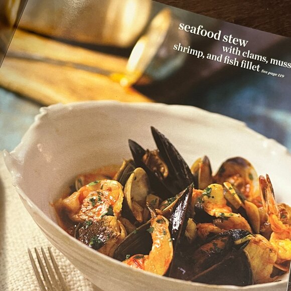 BOOK You Don't Have to Be Diabetic to Love This Cookbook Tom Valenti - Picture 5 of 7